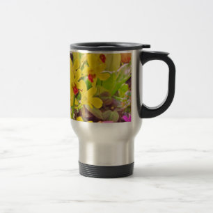 Mug De Voyage Beautiful Yellow autumn