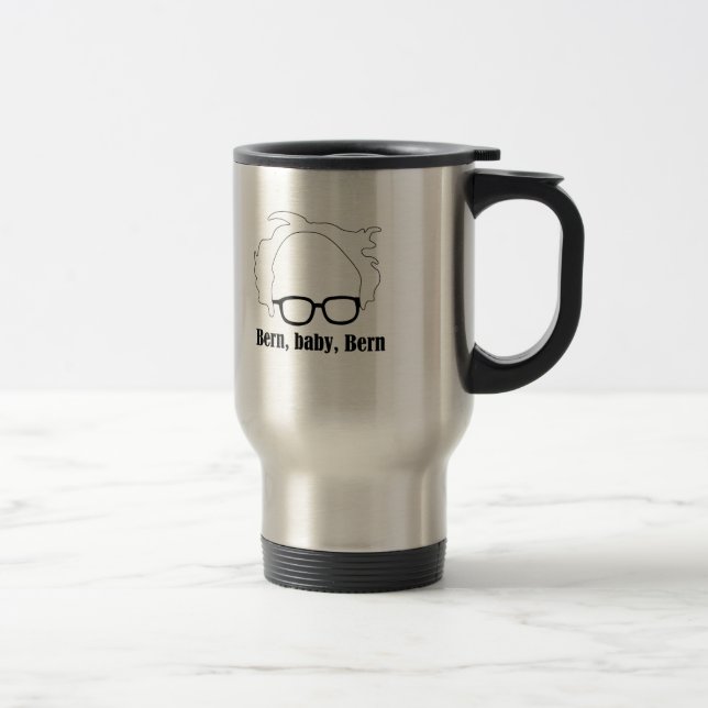 Mug De Voyage Bébé Berne de Berne (Droit)