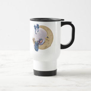 Mug De Voyage Bébé Elf de lune