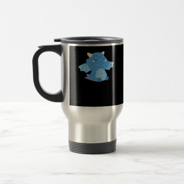 Mug De Voyage Bébé - Peekabo (Gauche)