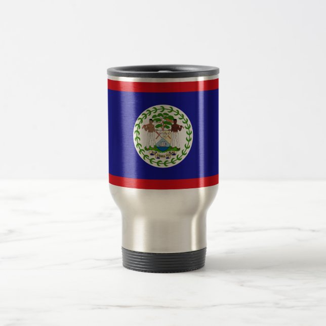 Mug De Voyage Belize (Centre)