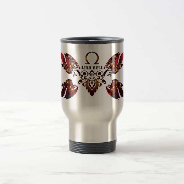 Mug De Voyage Bell Tumbler (Centre)