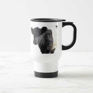 Mug De Voyage Belle ceinture de galloway Steer