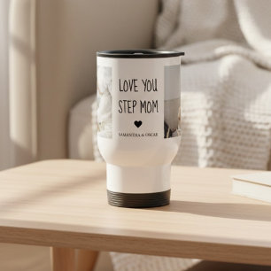 Mug De Voyage Belle-mère personnalisée avec photo – Cadeau perso