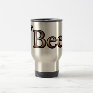 Mug De Voyage Bière de racine carrée