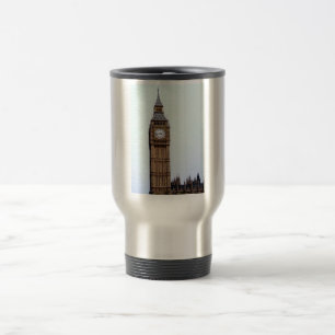 Mug De Voyage Big Ben - Londres