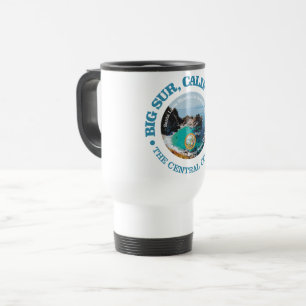 Mug De Voyage Big Sur (C)