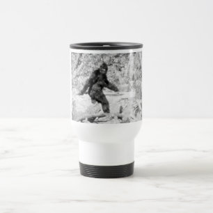 Mug De Voyage Bigfoot