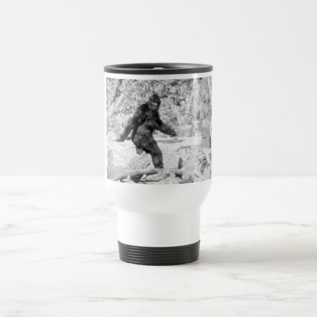 Mug De Voyage Bigfoot (Centre)