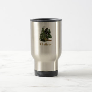 Mug De Voyage Bigfoot