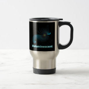 Mug De Voyage Bioluminescent Alien Sea Creator