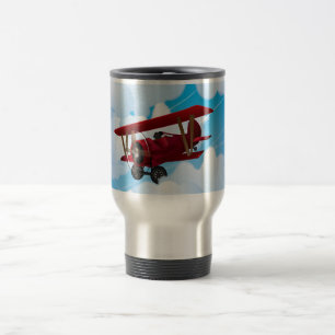 Mug De Voyage BiPlane's