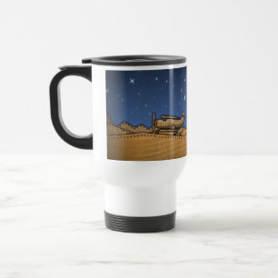 Mug De Voyage BiPlane's