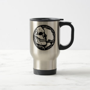 Mug De Voyage Black Death 777 - Liberty