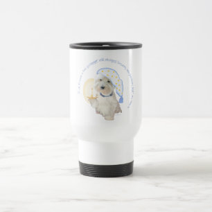 Mug De Voyage Bleu