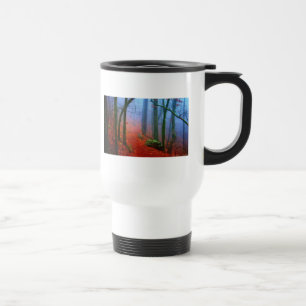 Mug De Voyage Blue fog