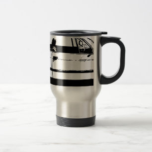 Mug De Voyage BMW noir