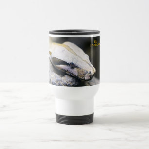 MUG DE VOYAGE BOA AMAZONIENNE CONSTRICTOR