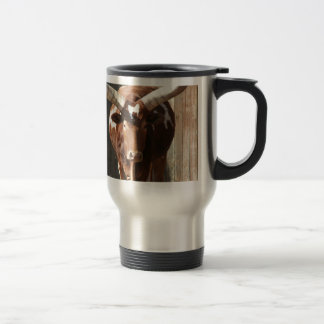 Mug De Voyage Boeuf d'Ankole-Watusi