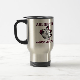 Mug De Voyage Boire aux merveilleux monstres du Maroon