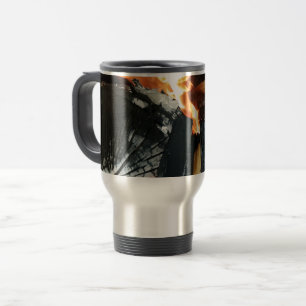 Mug De Voyage Bois