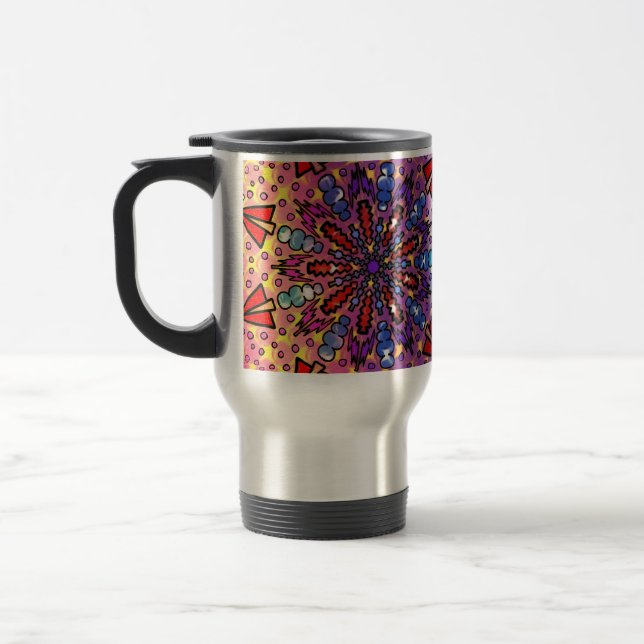 Mug De Voyage Bolté (Gauche)
