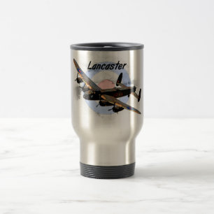 Mug De Voyage Bombardier de Lancaster