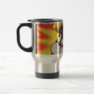 Mug De Voyage Bombunny panique ! !