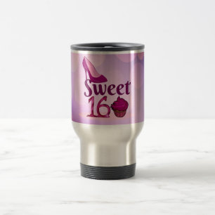 Mug De Voyage Bonbon 16