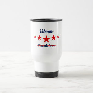 Mug De Voyage Bonne fête des anciens combattants