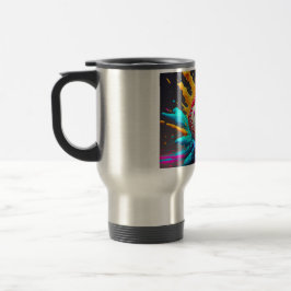 Mug De Voyage Bonnet thermique de baseball
