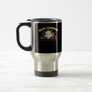 Mug De Voyage Boo-Licious épice Citrouille Tout l'essentiel