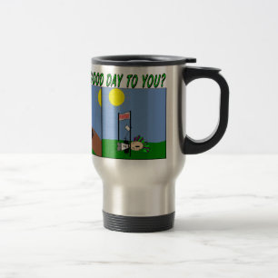 Mug De Voyage Booger actif (triathalon)