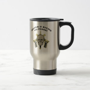 Mug De Voyage BOPE - Police brésilienne