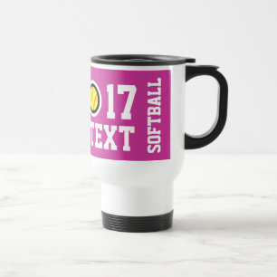 Mug De Voyage Bouchon thermique personnalisable pour les fans de