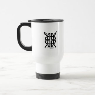 Mug De Voyage Bouclier celtique, MeWarriorWoman sur Twitch