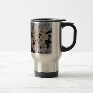 Mug De Voyage Boue de voyage Cherry Blossom