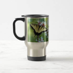 Mug De Voyage Boue de voyage papillon