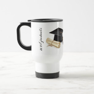 Mug De Voyage Boue de voyage pour diplômés
