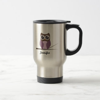 Mug De Voyage Boue sucrée personnalisée