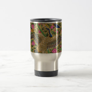 Mug De Voyage Boug de voyage Oiseau de vie