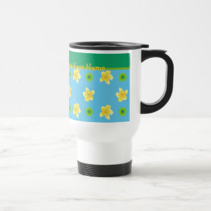 Mug De Voyage Boug de voyage sans déversement : Personnaliser Pr