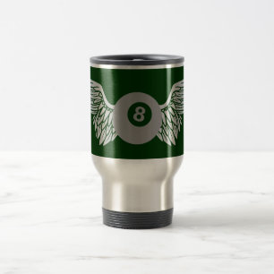 Mug De Voyage boule de huit