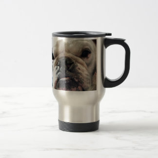 Mug De Voyage Bouledogue anglais