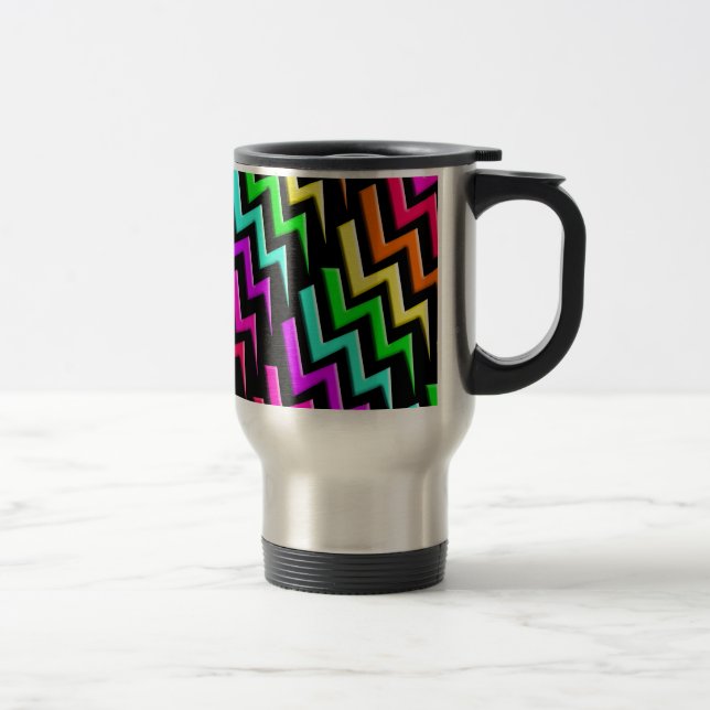 Mug De Voyage Boulons pour une sangle (Droit)