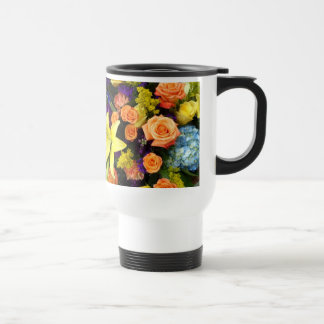 Mug De Voyage Bouquet coloré