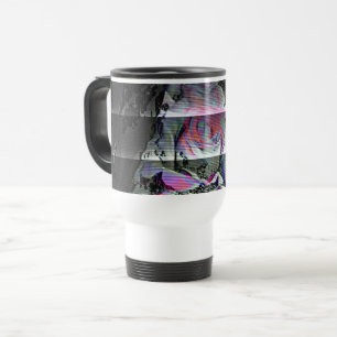 Mug De Voyage Bouquet Techno