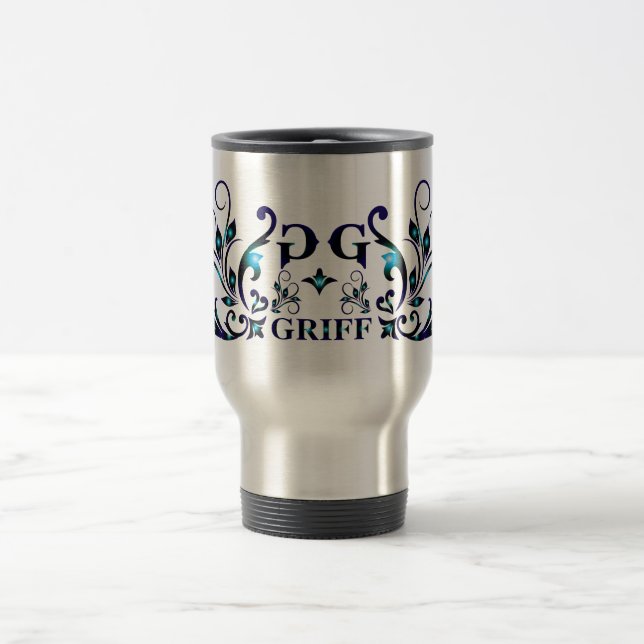 Mug De Voyage Boussole GRIFFIN (Centre)