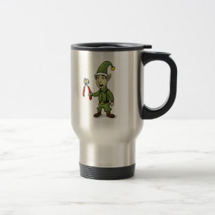 Mug De Voyage Bout Elf Drinkware