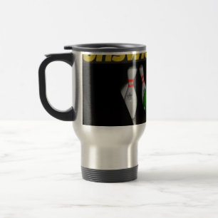 Mug De Voyage Bouteille de bowling